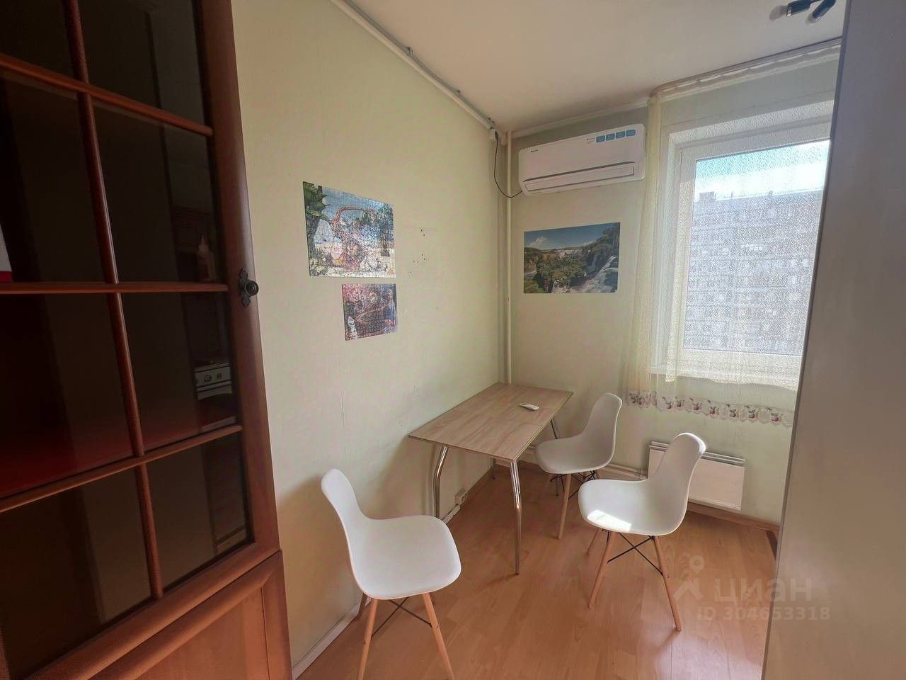 1-комнатная квартира, 38,4 м² — фото 6