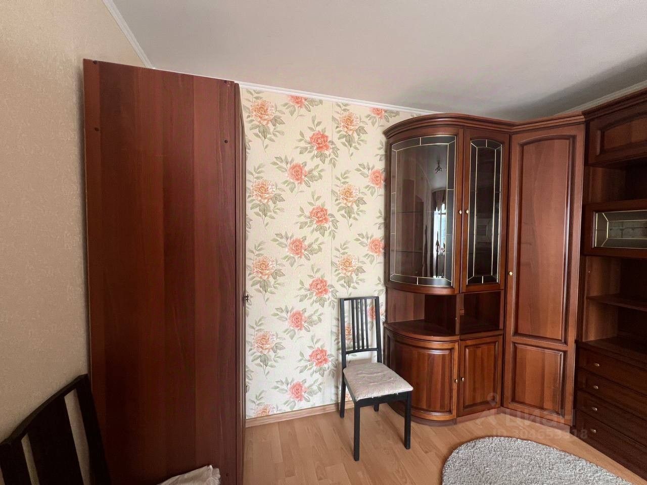 1-комнатная квартира, 38,4 м² — фото 2