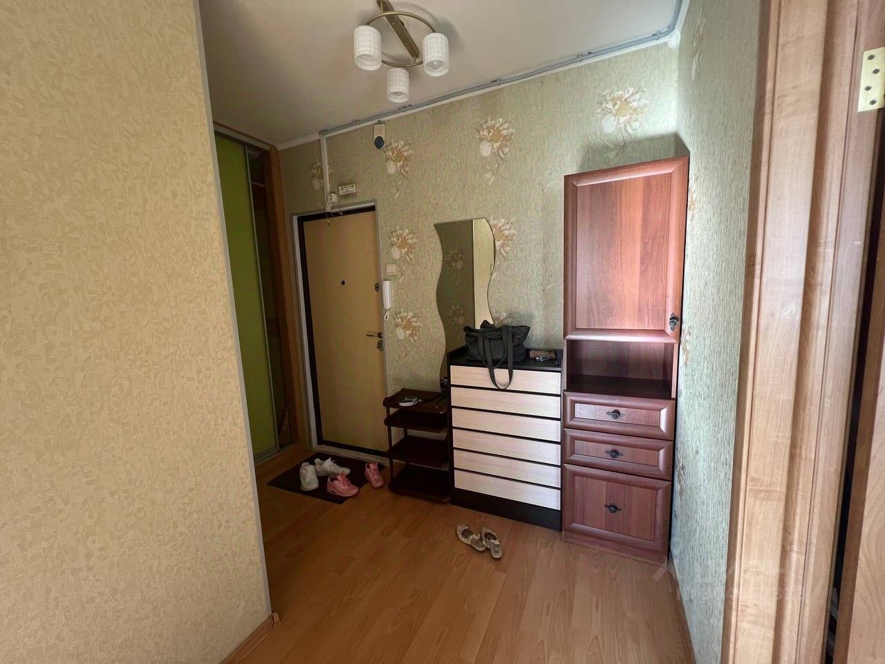 1-комнатная квартира, 38,4 м² — фото 3