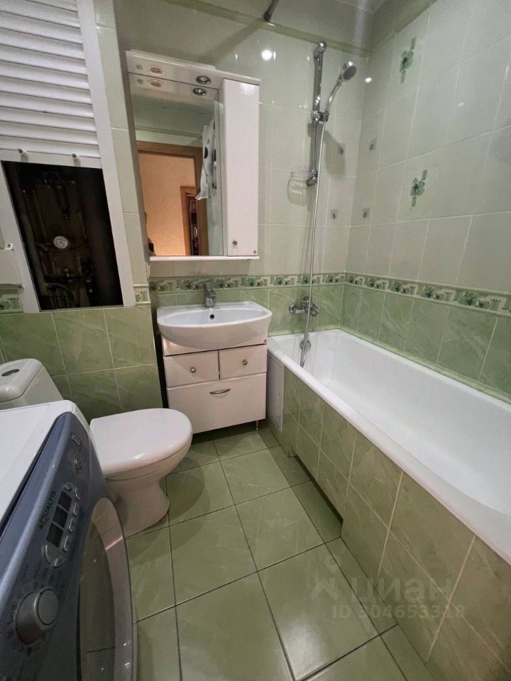1-комнатная квартира, 38,4 м² — фото 5