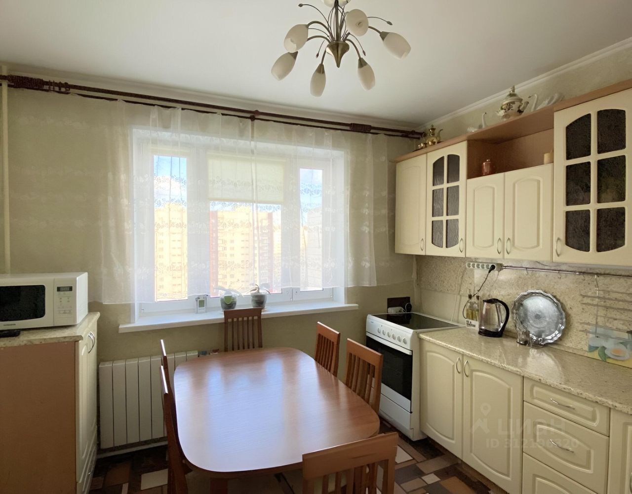 Продается3-комн.квартира,75,8м²