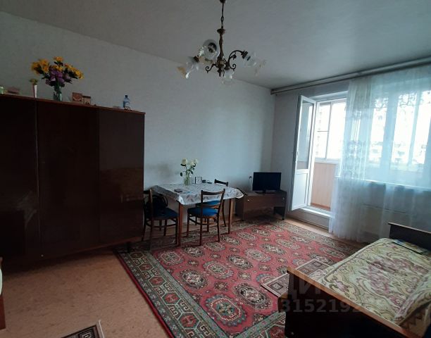 1-комн., 38 м², 5/17 этаж