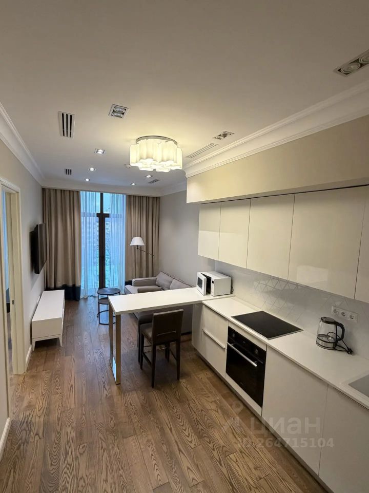 2-комнатная квартира, 60 м² — фото 3