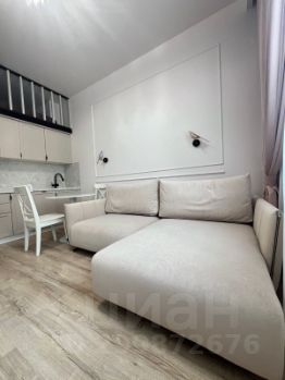 1-комн.апарт., 32 м², этаж 2