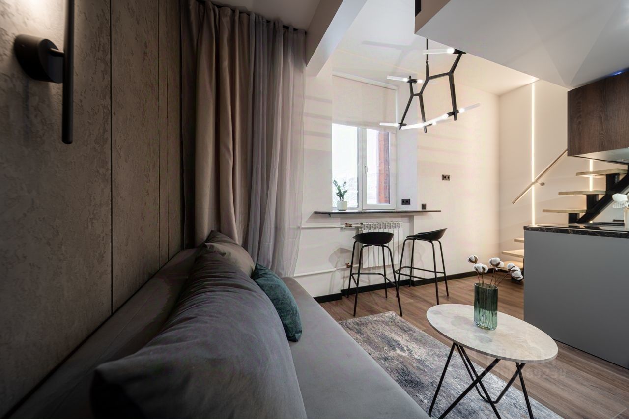 Снять однокомнатную квартиру 30м² Гостиничная ул., 5, Москва, СВАО, р-н ...