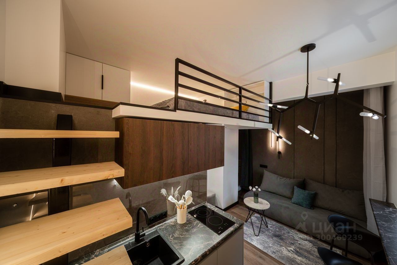 Снять однокомнатную квартиру 30м² Гостиничная ул., 5, Москва, СВАО, р-н ...