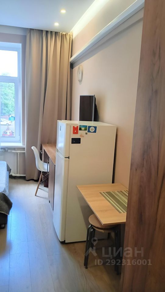 1-комнатная квартира, 18,2 м² — фото 4