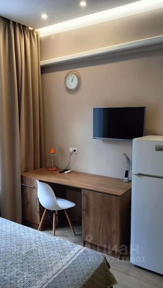 1-комнатная квартира, 18,2 м² — фото 5