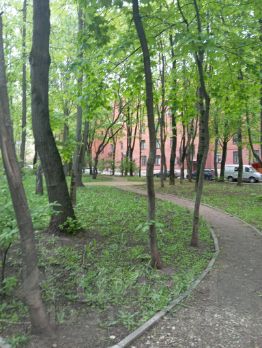 2-комн.апарт., 34 м², этаж 1