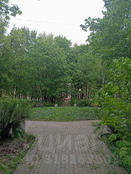 2-комн.апарт., 34 м², этаж 1