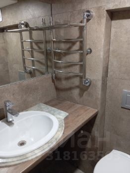 2-комн.апарт., 34 м², этаж 1