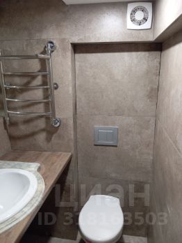 2-комн.апарт., 34 м², этаж 1