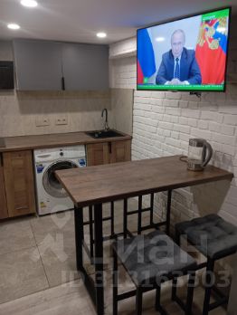 2-комн.апарт., 34 м², этаж 1