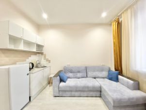 студия, 20 м², этаж 4