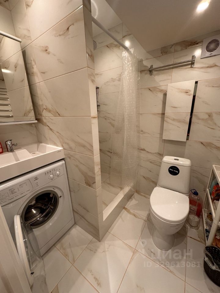 Квартира-студия, 20 м² — фото 3