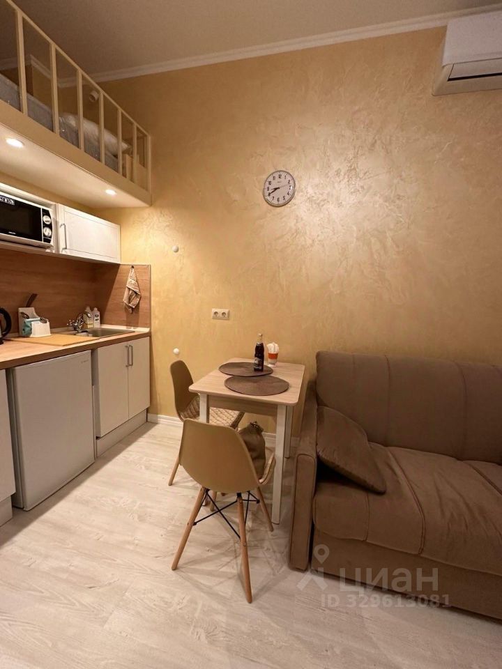 Квартира-студия, 20 м² — фото 2