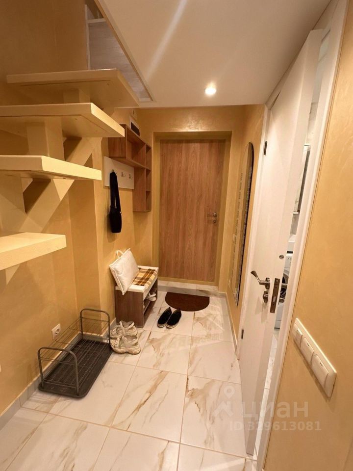 Квартира-студия, 20 м² — фото 5