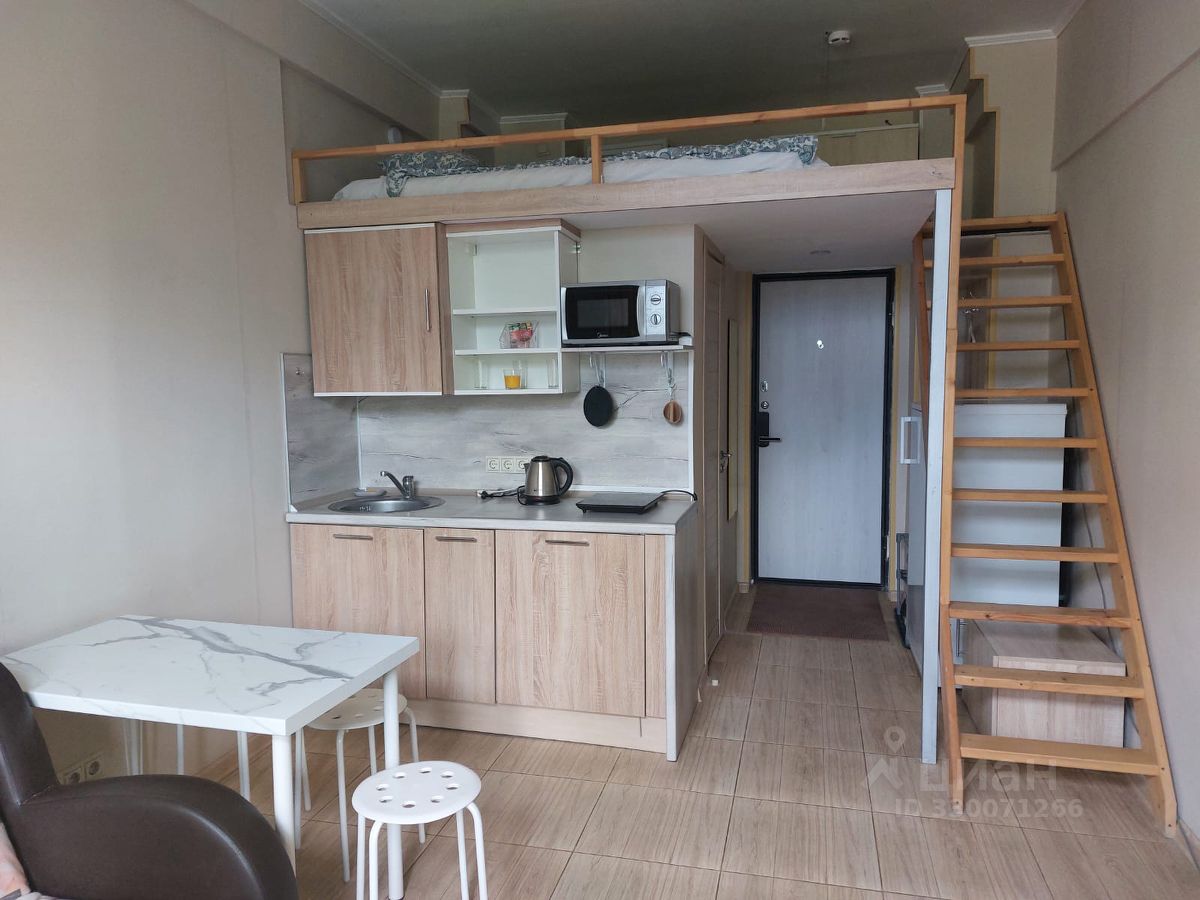 Квартира-студия, 25 м² — фото 5