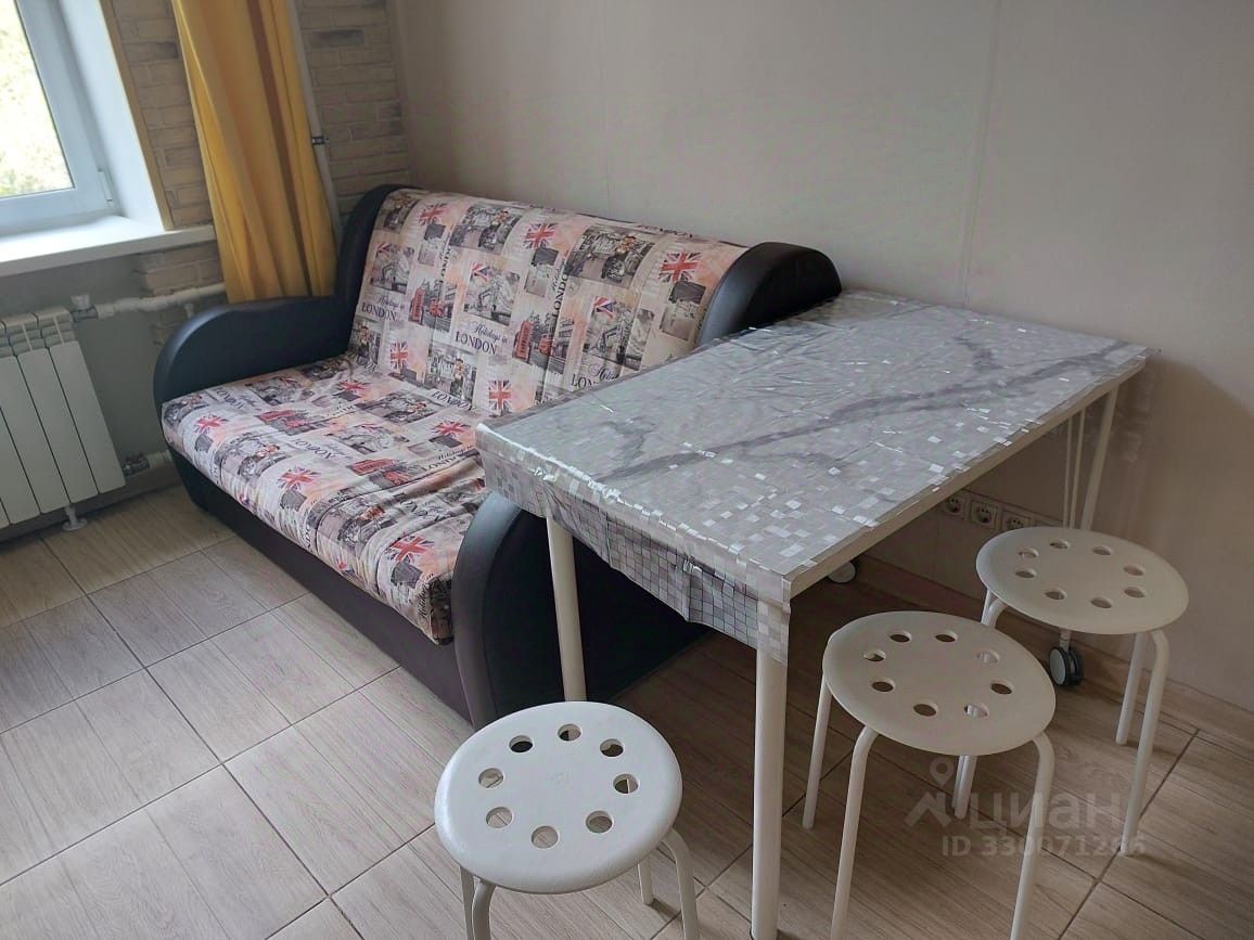 Квартира-студия, 25 м² — фото 4