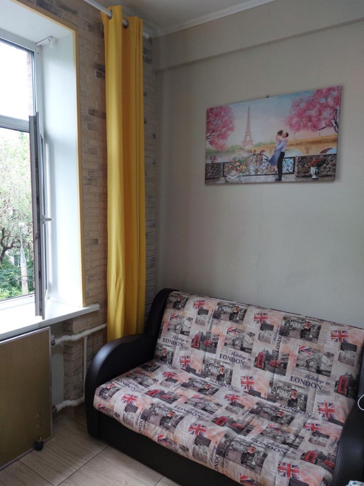 Квартира-студия, 25 м² — фото 3