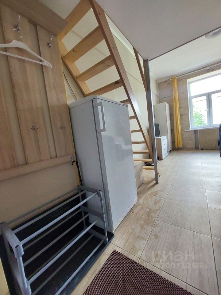 Квартира-студия, 25 м² — фото 8