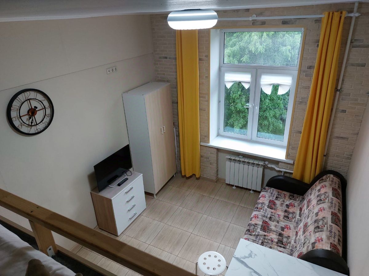 Квартира-студия, 25 м² — фото 1