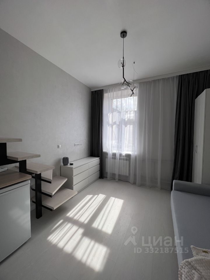 Квартира-студия, 20 м² — фото 2