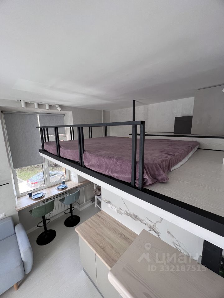 Квартира-студия, 20 м² — фото 4