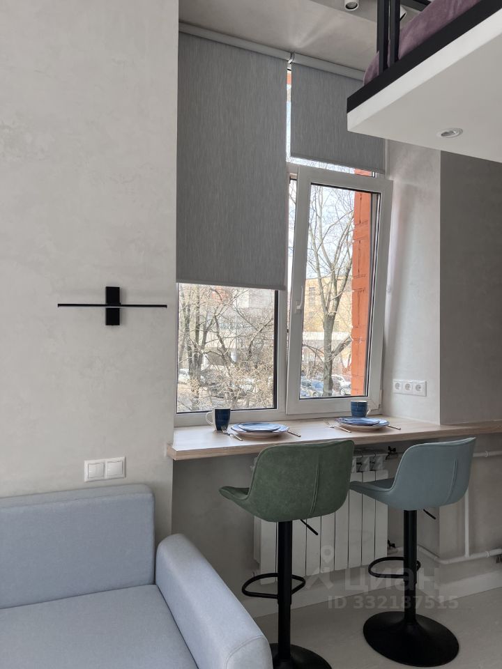 Квартира-студия, 20 м² — фото 7
