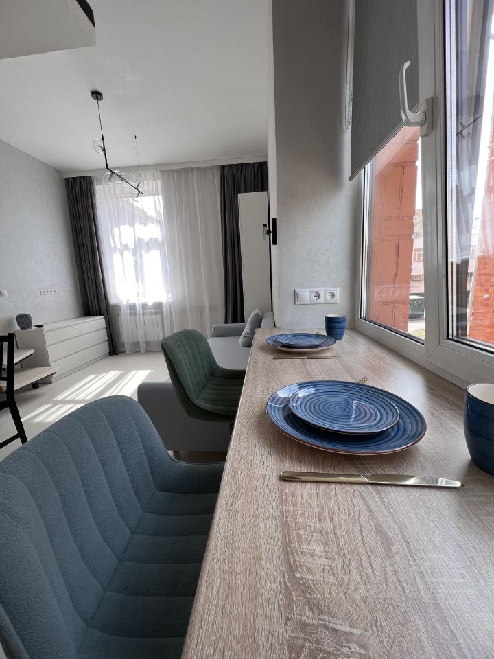 Квартира-студия, 20 м² — фото 5