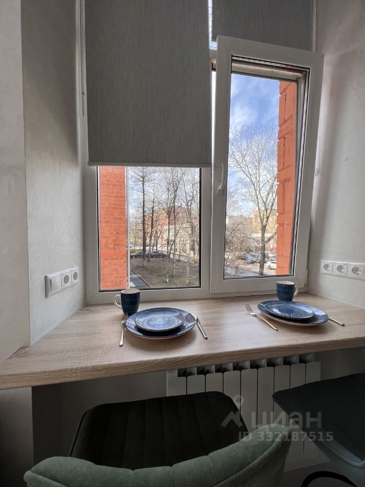 Квартира-студия, 20 м² — фото 6