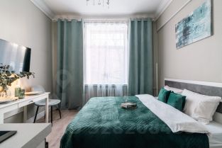 апарт.-студия, 22 м², этаж 3 апарт.-студия, 22 м², этаж 3