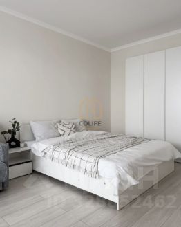 1-комн.кв., 41 м², этаж 22