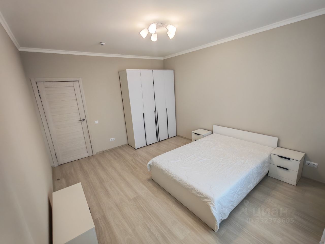 3-комнатная квартира, 77,6 м² — фото 2