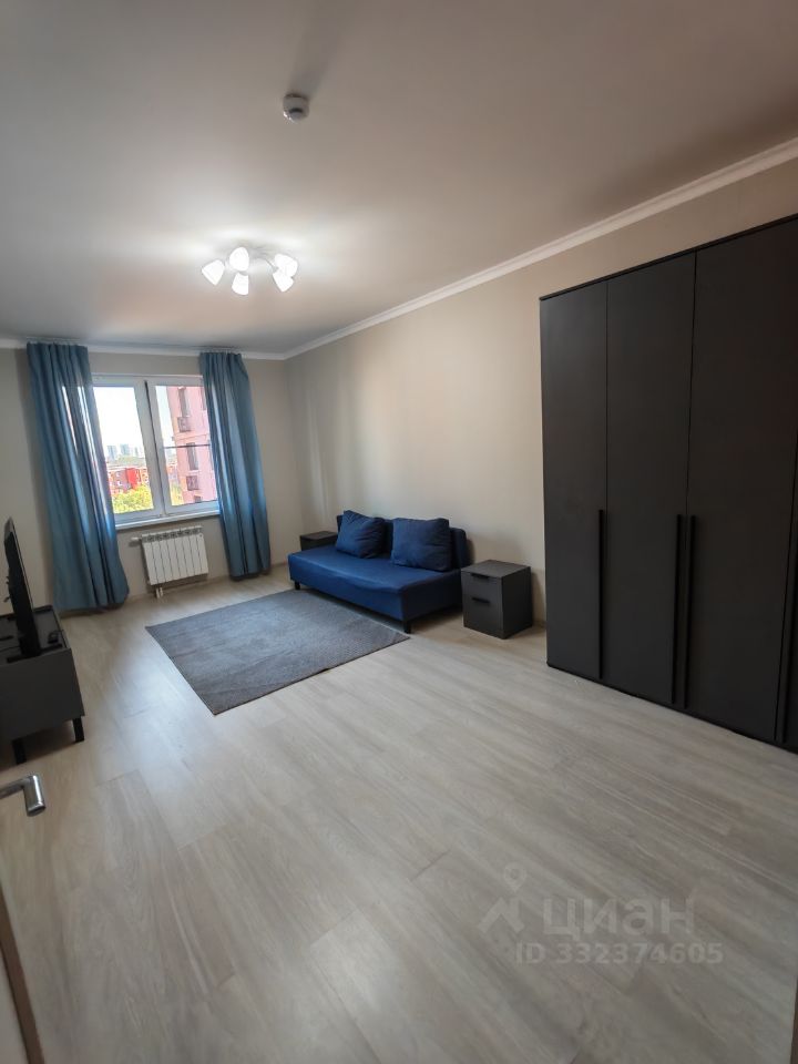 3-комнатная квартира, 77,6 м² — фото 5