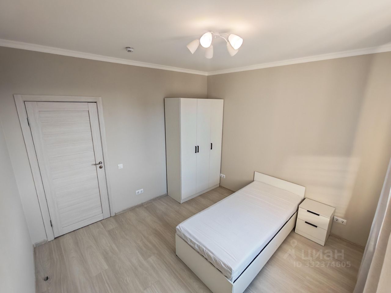 3-комнатная квартира, 77,6 м² — фото 4
