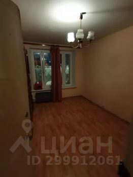 студия, 13 м², этаж 1