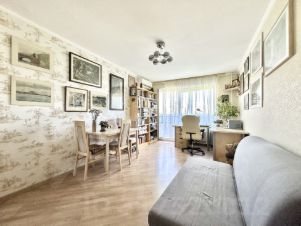 1-комн.кв., 45 м², этаж 8