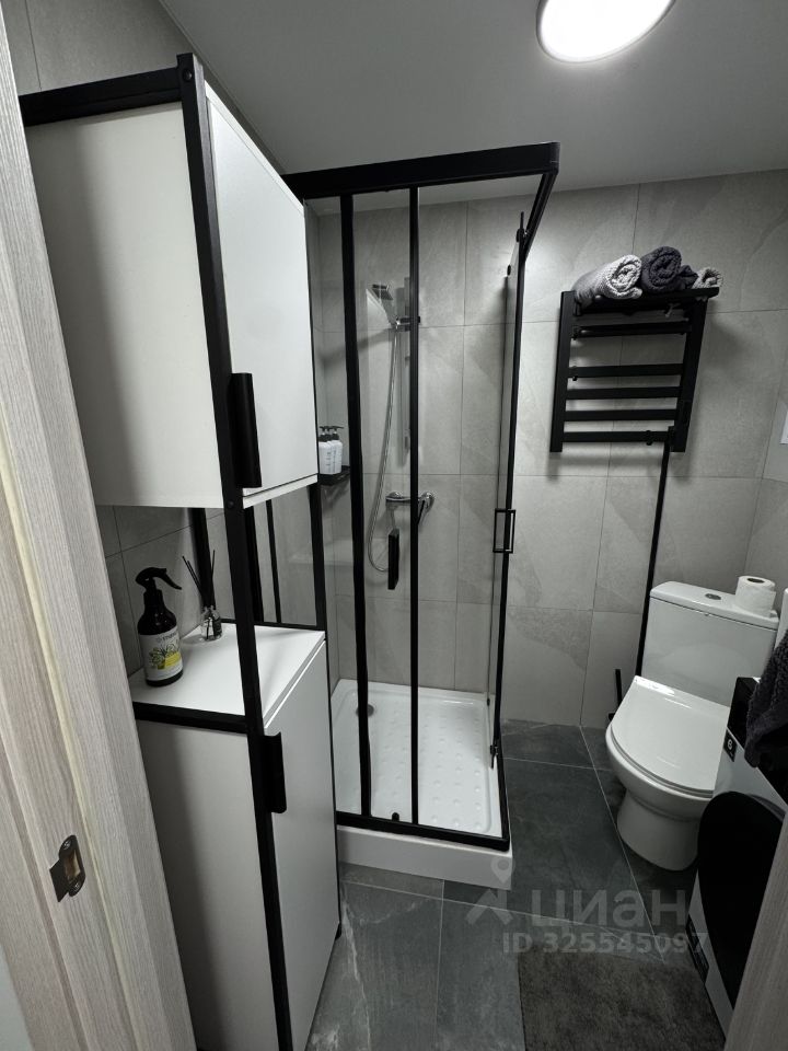 Квартира-студия, 28 м² — фото 4