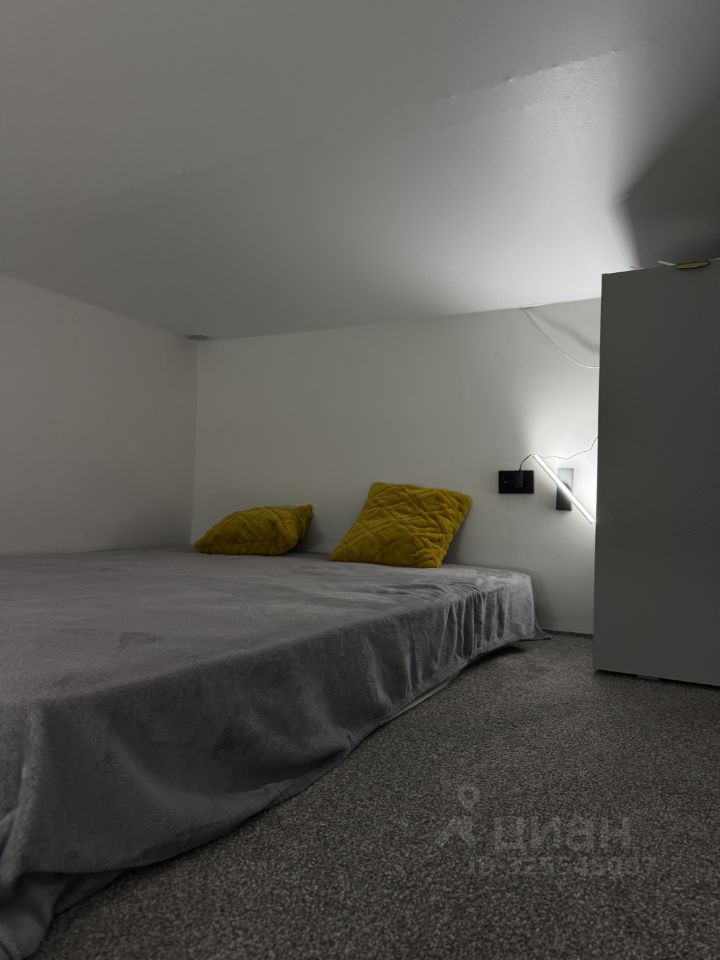 Квартира-студия, 28 м² — фото 6