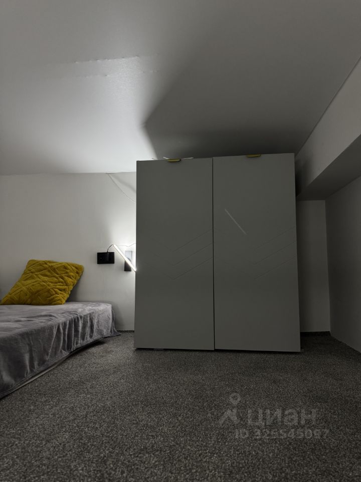 Квартира-студия, 28 м² — фото 7