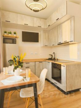 студия, 23 м², этаж 7