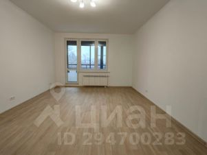 1-комн.кв., 46 м², этаж 4