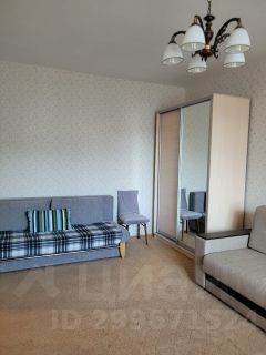 1-комн.кв., 38 м², этаж 12