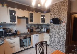 3-комн.кв., 75 м², этаж 17