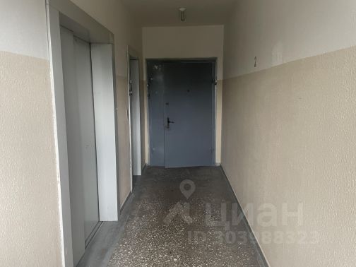 2-комн., 57,4 м², 2/17 этаж