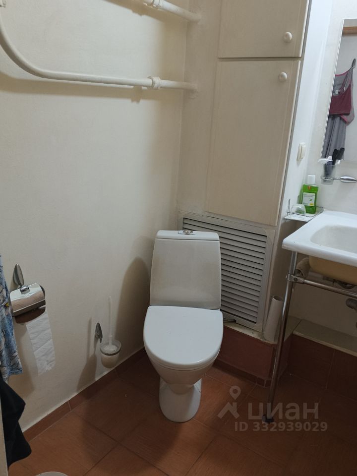 1-комнатная квартира, 37,8 м² — фото 6
