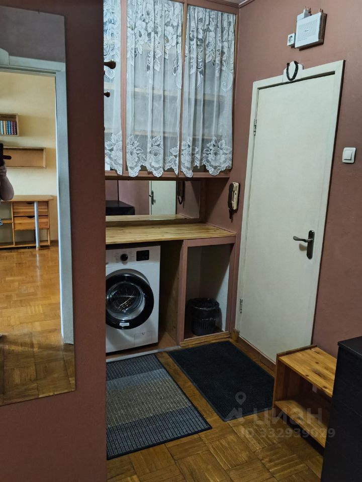 1-комнатная квартира, 37,8 м² — фото 3