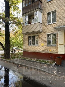 1-комн.кв., 27 м², этаж 1