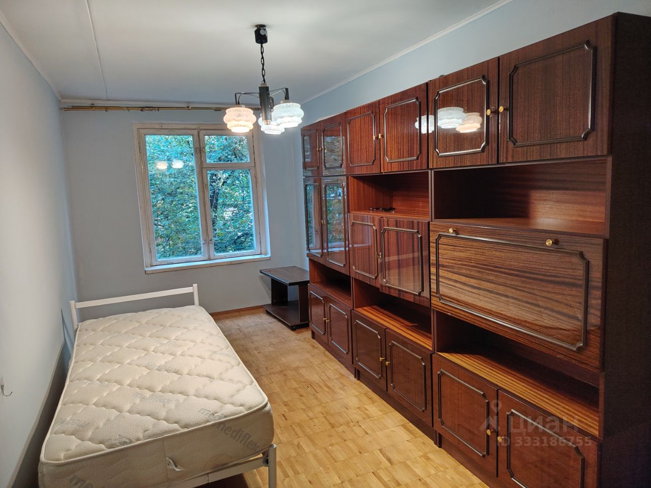 3-комнатная квартира, 60 м² — фото 3